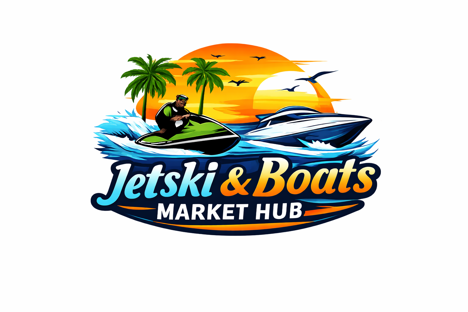 jetskisandboatsmarkethub.com