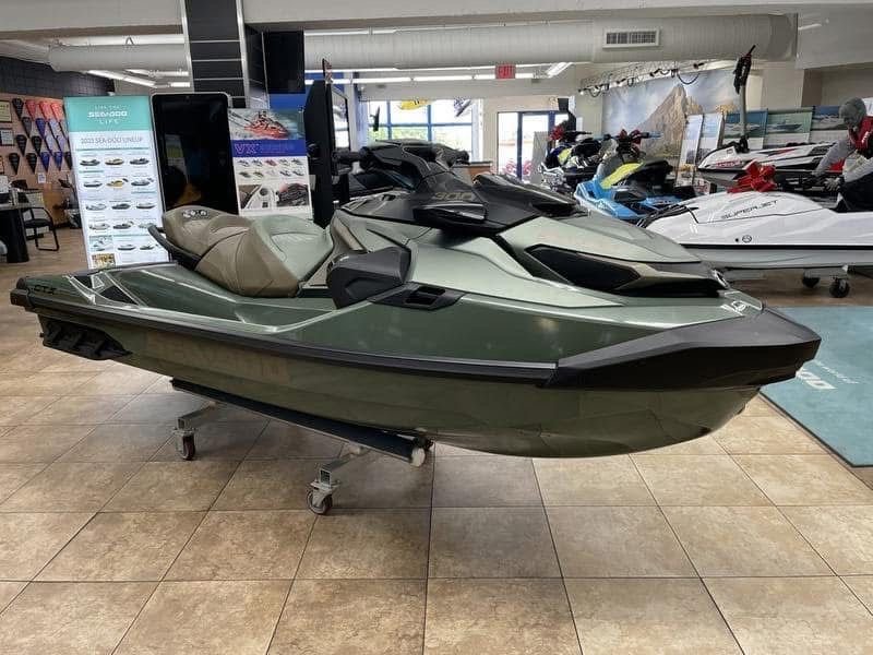 2025 seedoo limted gtx seadoo rxp 300 ide profile high-performance hull