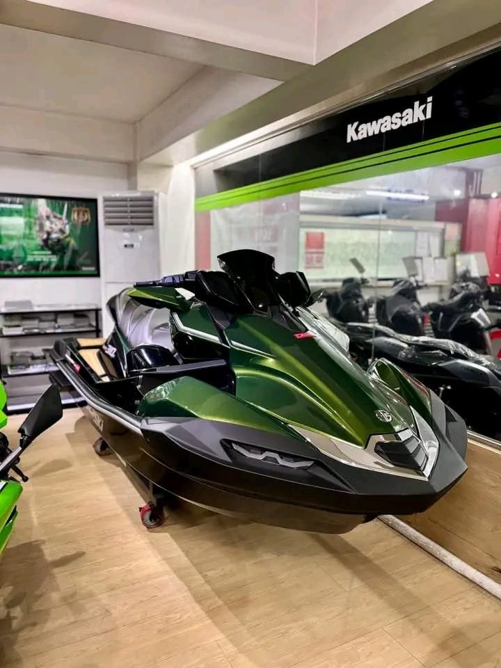 kawasaki jet ski ultra 310lx​
