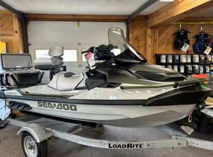 fishpro jet ski adventure