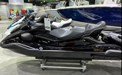 fx dhd Yamaha SuperJet Full Side Profile Left