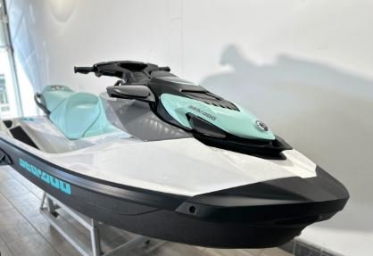 gti 130 yamaha waverunner fx svho Top-Down Seat and Deck View