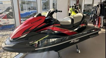 stx 16o 2025 yamaha vx cruiser Left View Seating and Cockpit