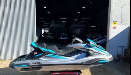 yamaha ho Yamaha SVHO NanoXcel2 Hull Bottom View