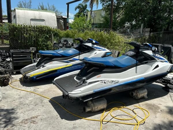 2021 Yamaha VX Jet Ski