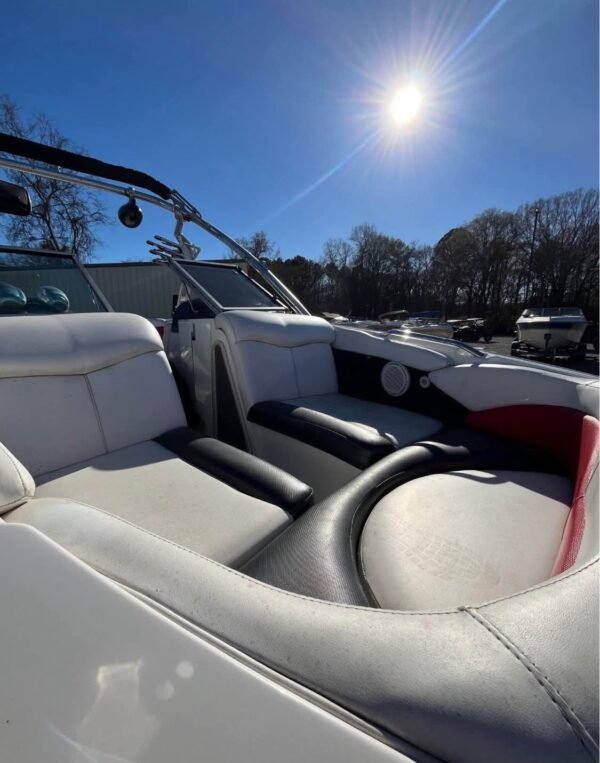 MasterCraft X-Star Bow Seating