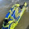cheap jet ski 1989 Kawasaki Jet Ski Hull Bow Front Angled View