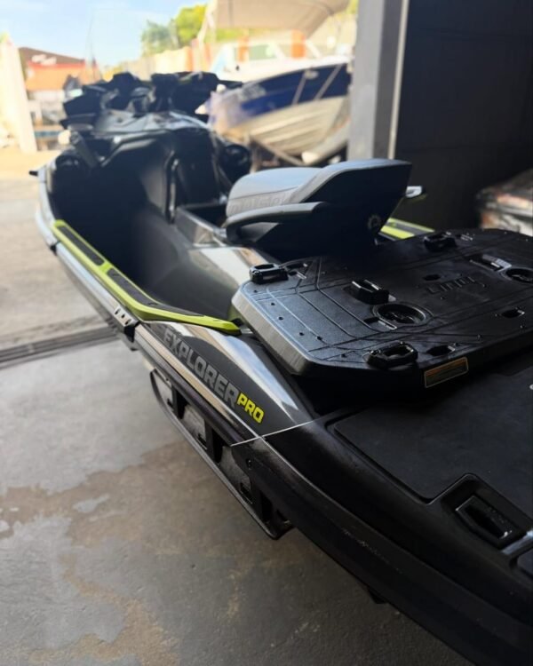 Sea-Doo Explorer Pro 230 Stepped Touring Seat