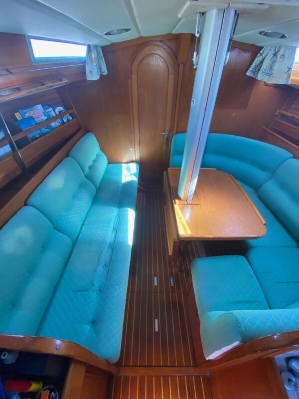 Centurion 36 Convertible Saloon Berths