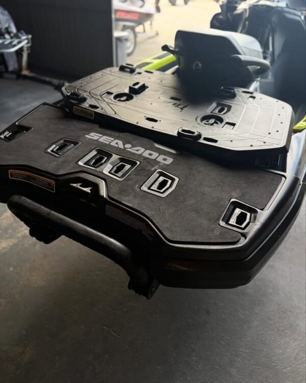 Sea-Doo Explorer Pro 230 Cargo and Cooler Mount