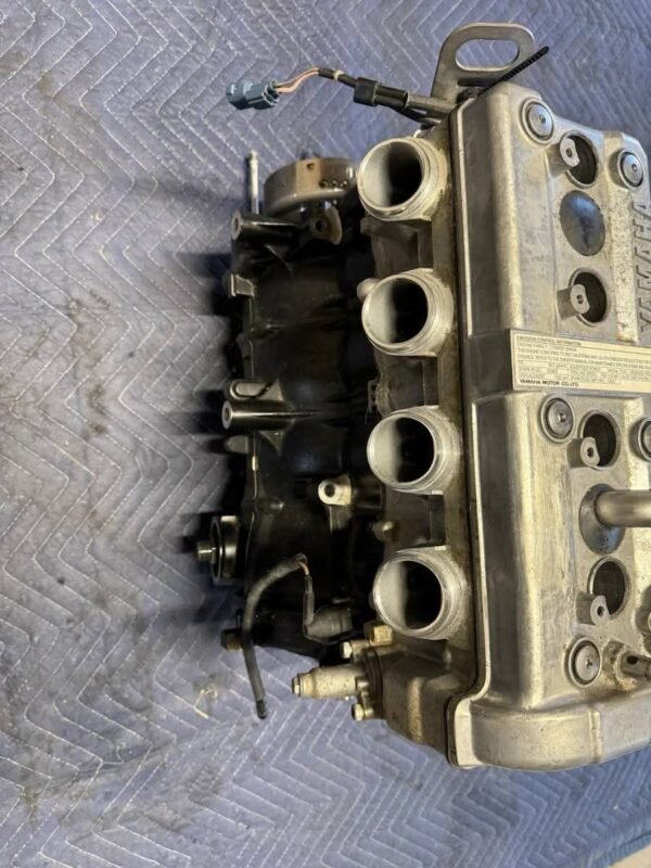 kawasaki jet ski engine Cylinder Head and Valve Cover