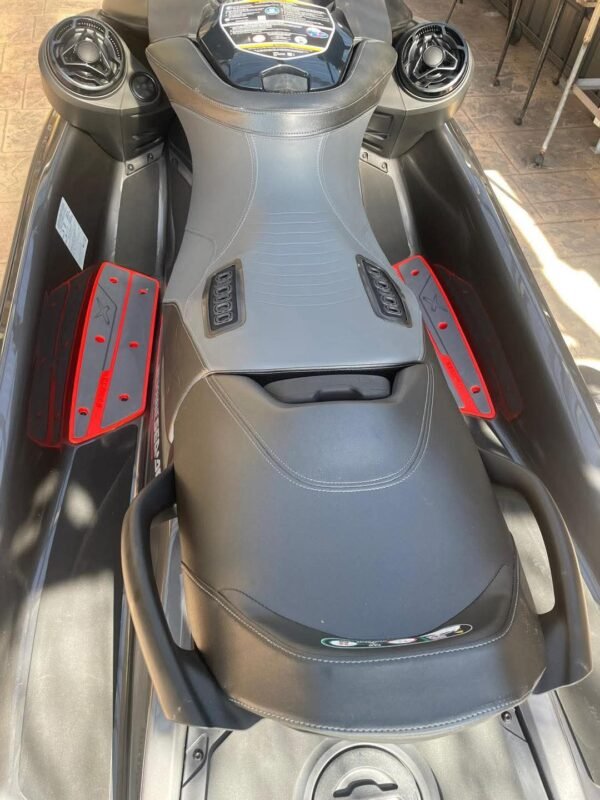 Sea-Doo RXP 300 Limited Engine Bay