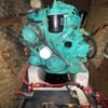 Volvo Penta Engine Compartment