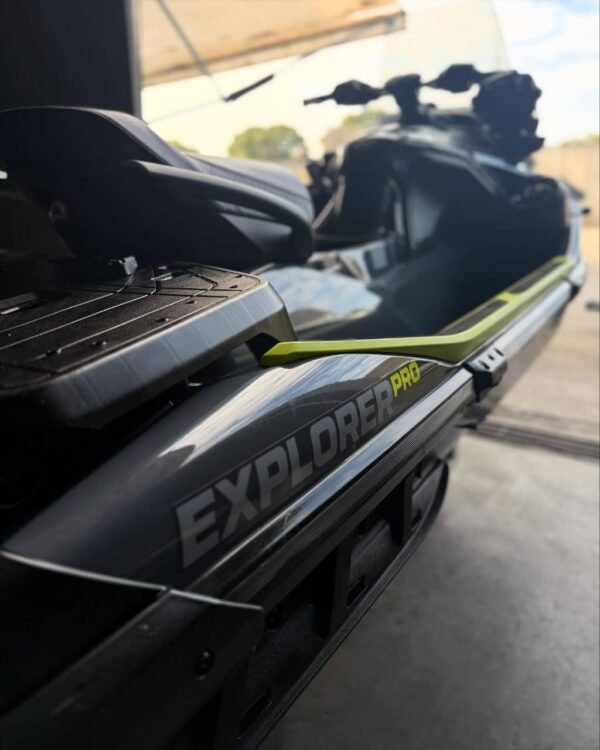 Sea-Doo Explorer Pro 230 Extended Rear Platform