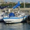 Wauquiez Centurion 36 Sailing yatch Side Profile