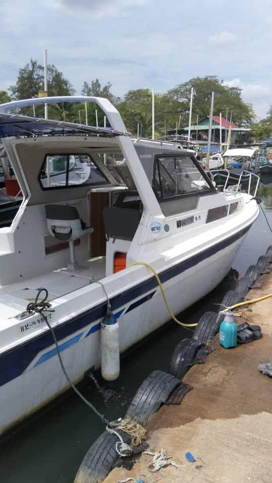 MasterCraft X-Star Stern View