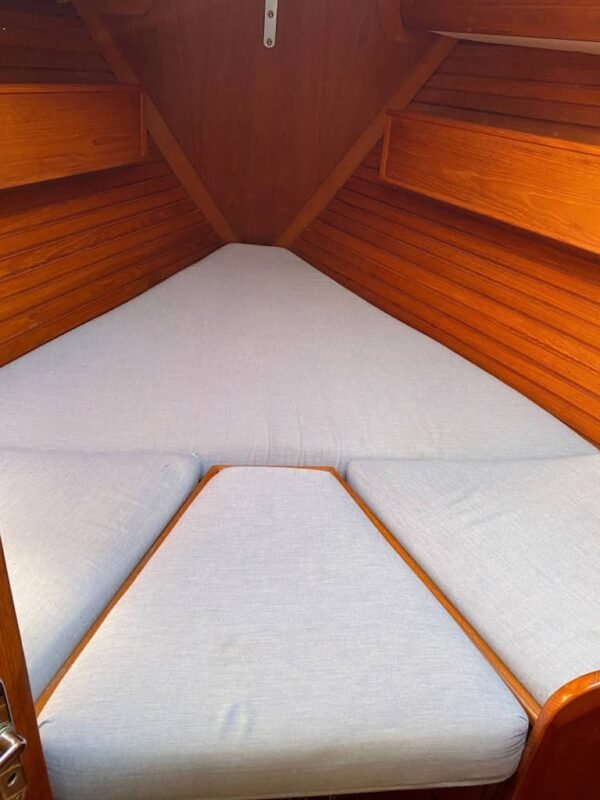 Centurion 36 Interior Wood Cabinetry
