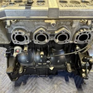 waverunner yamaha FX HO Engine Front Intake View