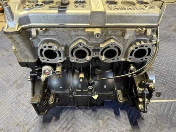waverunner yamaha FX HO Engine Front Intake View