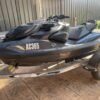 seadoo rxp supercharger​ Limited Front Three-Quarter View