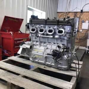 engine for yamaha waverunner Front View