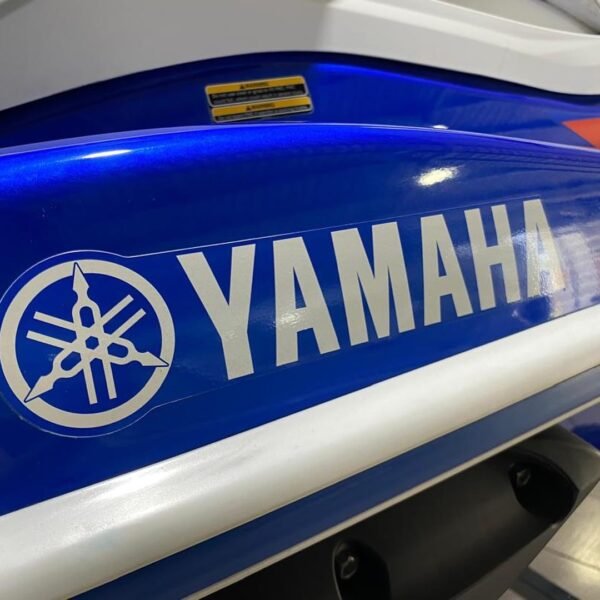 2019 Yamaha Jet Ski Full Left Side Profile