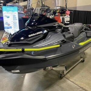 2023 Sea-Doo RXT-X 300 luxury jet ski rentals