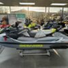 2023 Sea-Doo RXT-X 300 Ash Side Profile