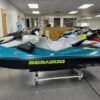2023 Sea-Doo RXT-X 300 Green Side Profile