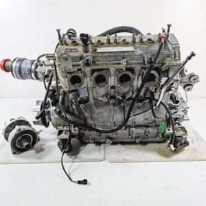 yamaha waverunner engine Front Assembly View
