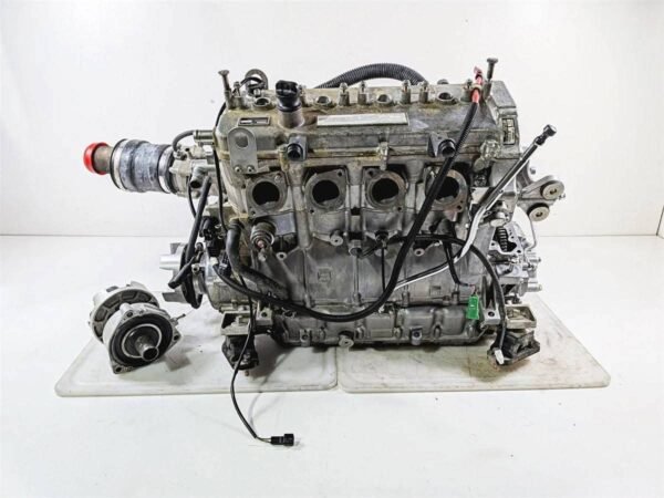 yamaha waverunner engine Front Assembly View