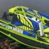 1989 Kawasaki Jet Ski Interior Hull Cavity