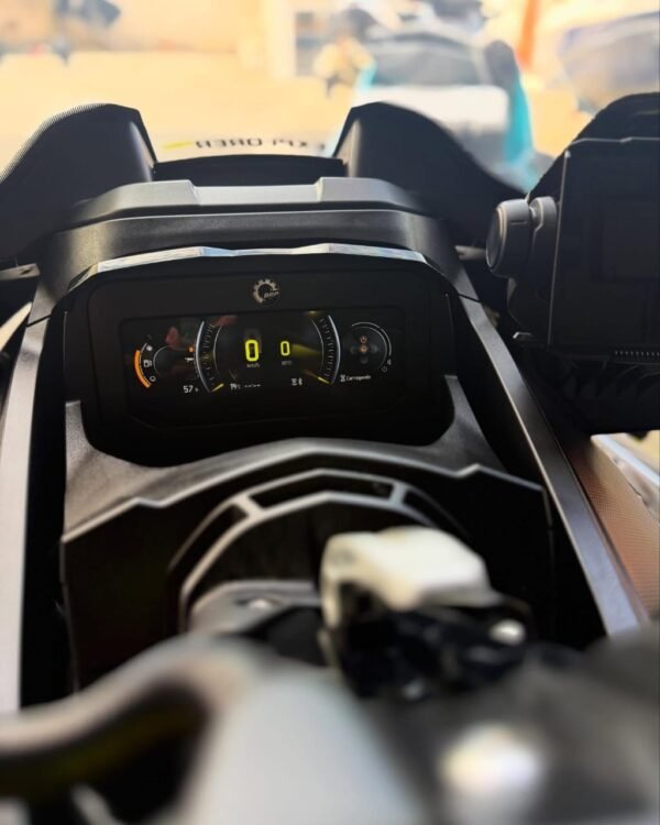 Sea-Doo Explorer Pro 230 iBR System