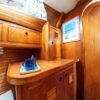 Centurion 36 Interior Wood Cabinetry