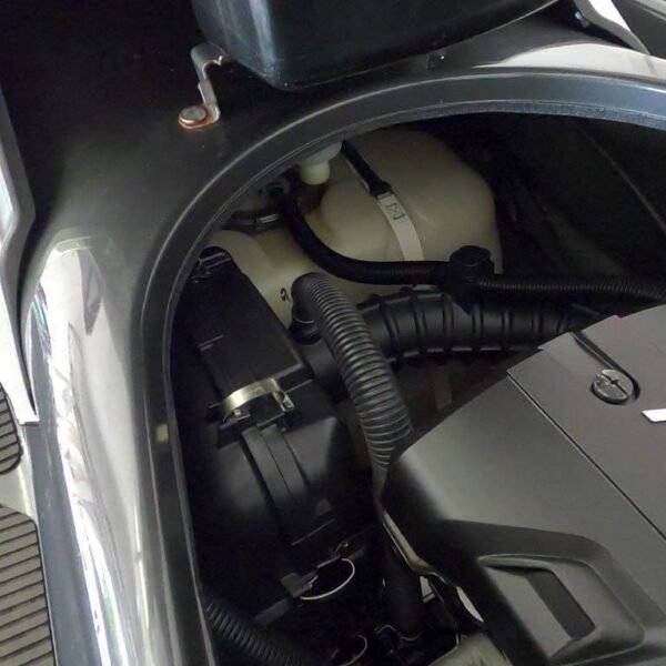 Yamaha FX Cruiser HO Internal Components View