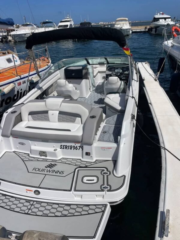 MasterCraft X-Star Overall Deck Seating
