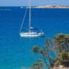 Centurion 36 Horizon View at Sea