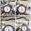 Yamaha FX1800 Engine Pressure Gauge