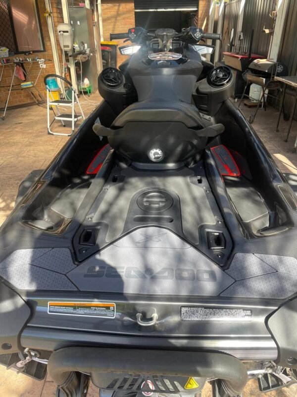Sea-Doo RXP 300 Limited Rear Boarding Platform