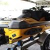 Sea-Doo RXP-X RS 300 Rear Deck and Jet Pump