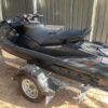 Sea-Doo RXP 300 Limited Rear Three-Quarter View