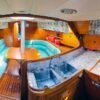 Wauquiez Centurion 36 Saloon Interior