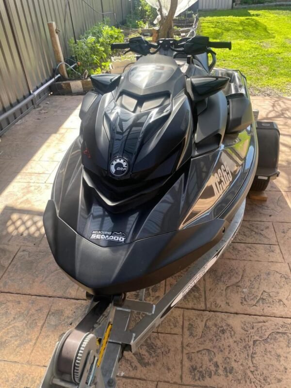 Sea-Doo RXP 300 Limited Side Profile