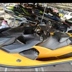 seadoo rxp 300 Side Profile