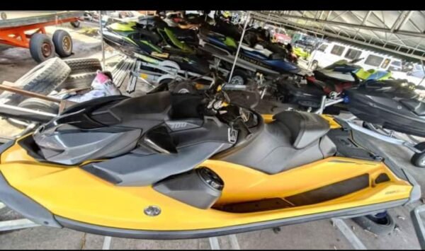 seadoo rxp 300 Side Profile