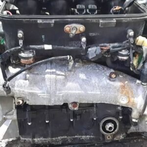 Yamaha GP1800 Engine Side View