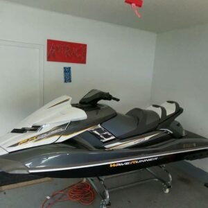 2018 yamaha fx ho cruiser