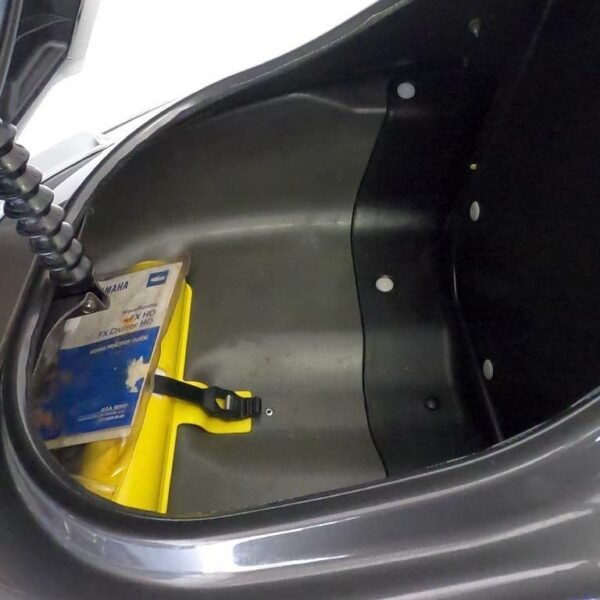 Yamaha FX Cruiser HO Storage Compartment