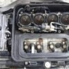 Yamaha FX-140 Engine Top View with Valve Cover