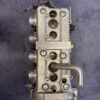 Yamaha FX HO Engine Top View – 6 Cylinder Layout